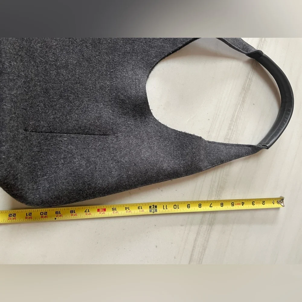 GRAF LANTZ x EILEEN FISHER TEARDROP TOTE RARE - Picture 7 of 11